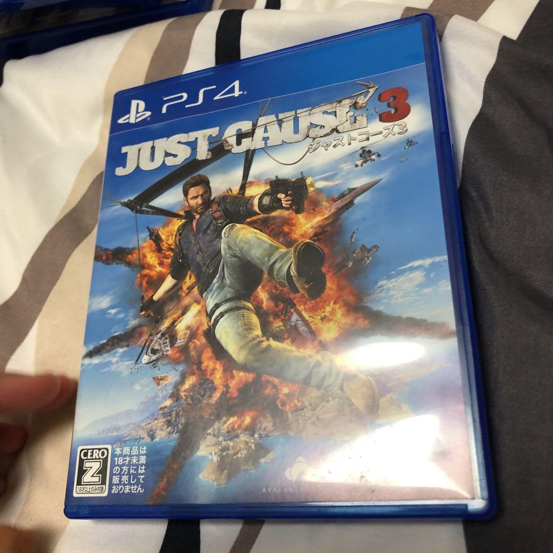 PS4の色んなゲーム(13)