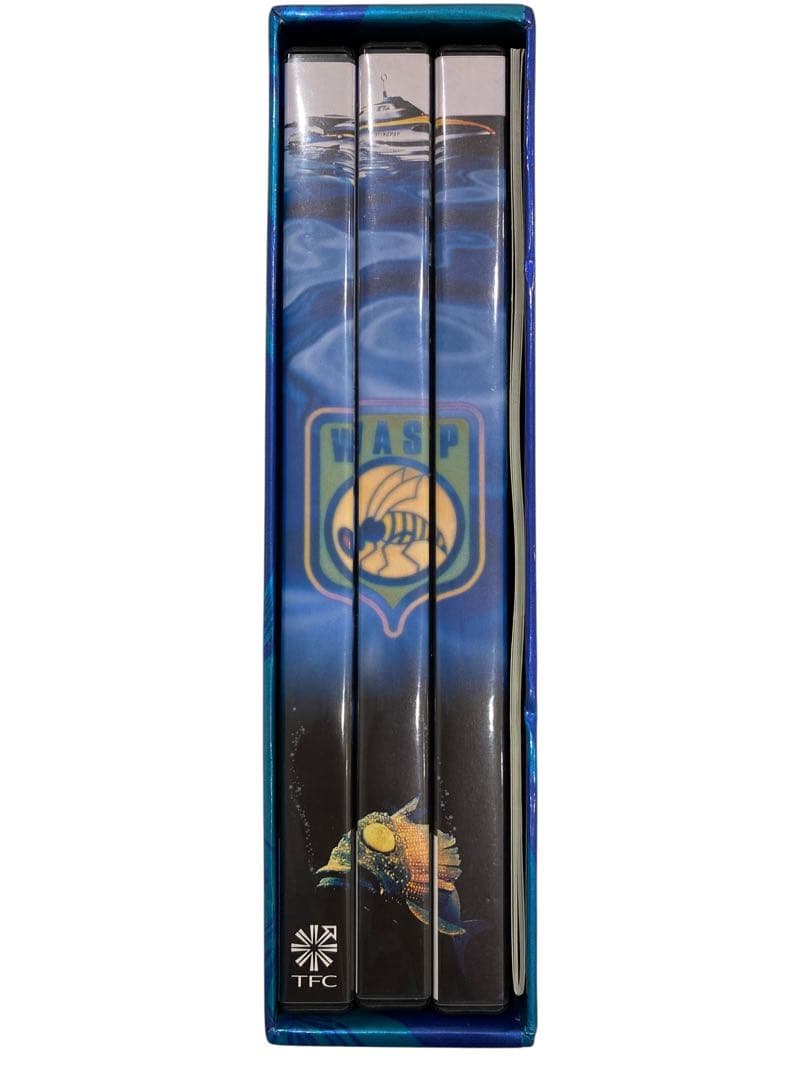 海底大戦争 スティングレイ コンプリートボックス DVD-BOX