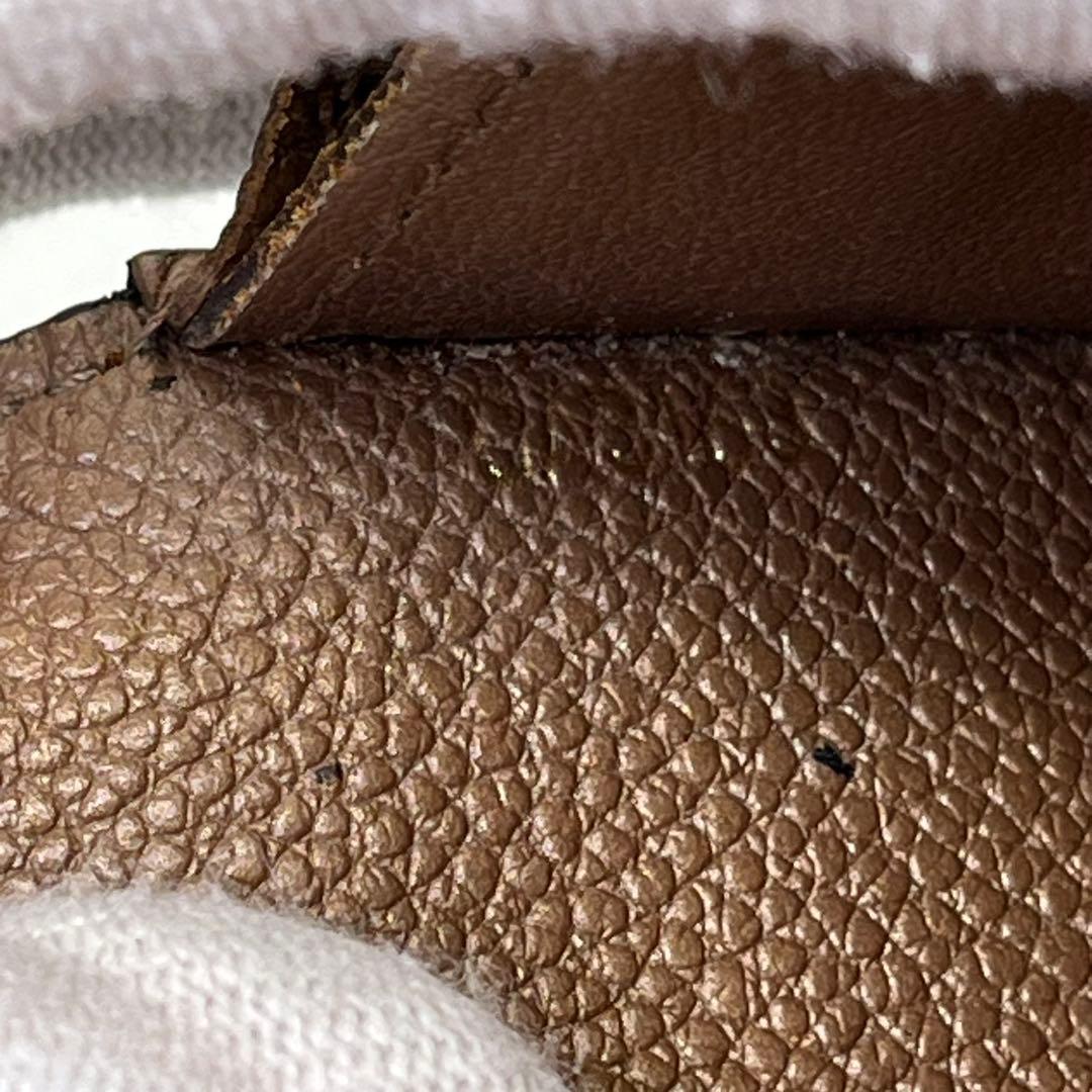 ルイヴィトン 長財布 ポルトフォイユ キュリユーズ アンプラント ケース付