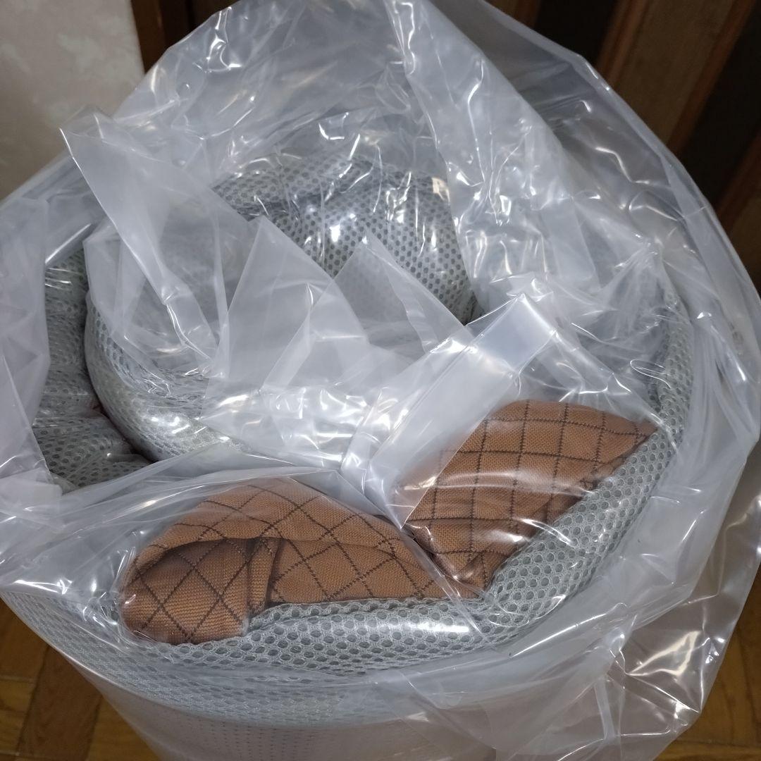 折りたたみマットレス ダブル 厚さ10cm 硬め 高反発 体圧分散 腰痛対策