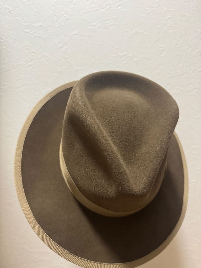 ビンテージウィペット 57サイズ ベージュ ジョニーデップ着用