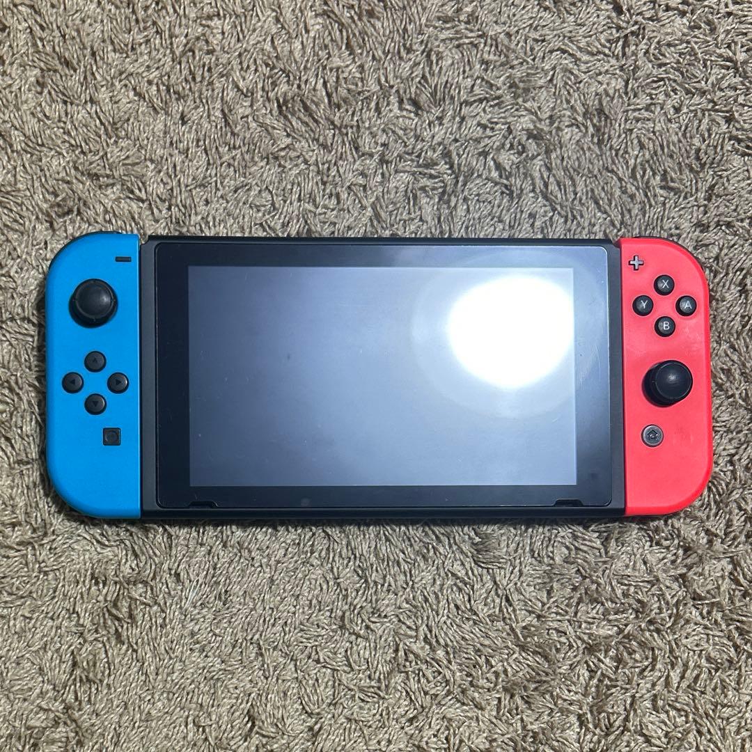 Nintendo Switch バッテリー強化版