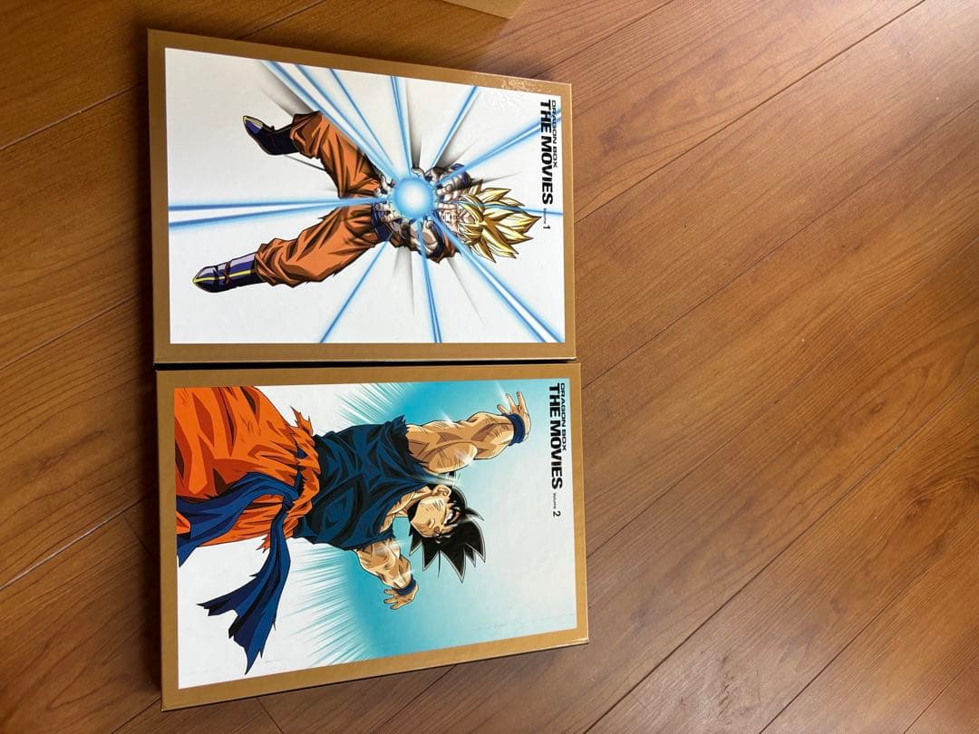 ドラゴンボール　映画　DVD BOX