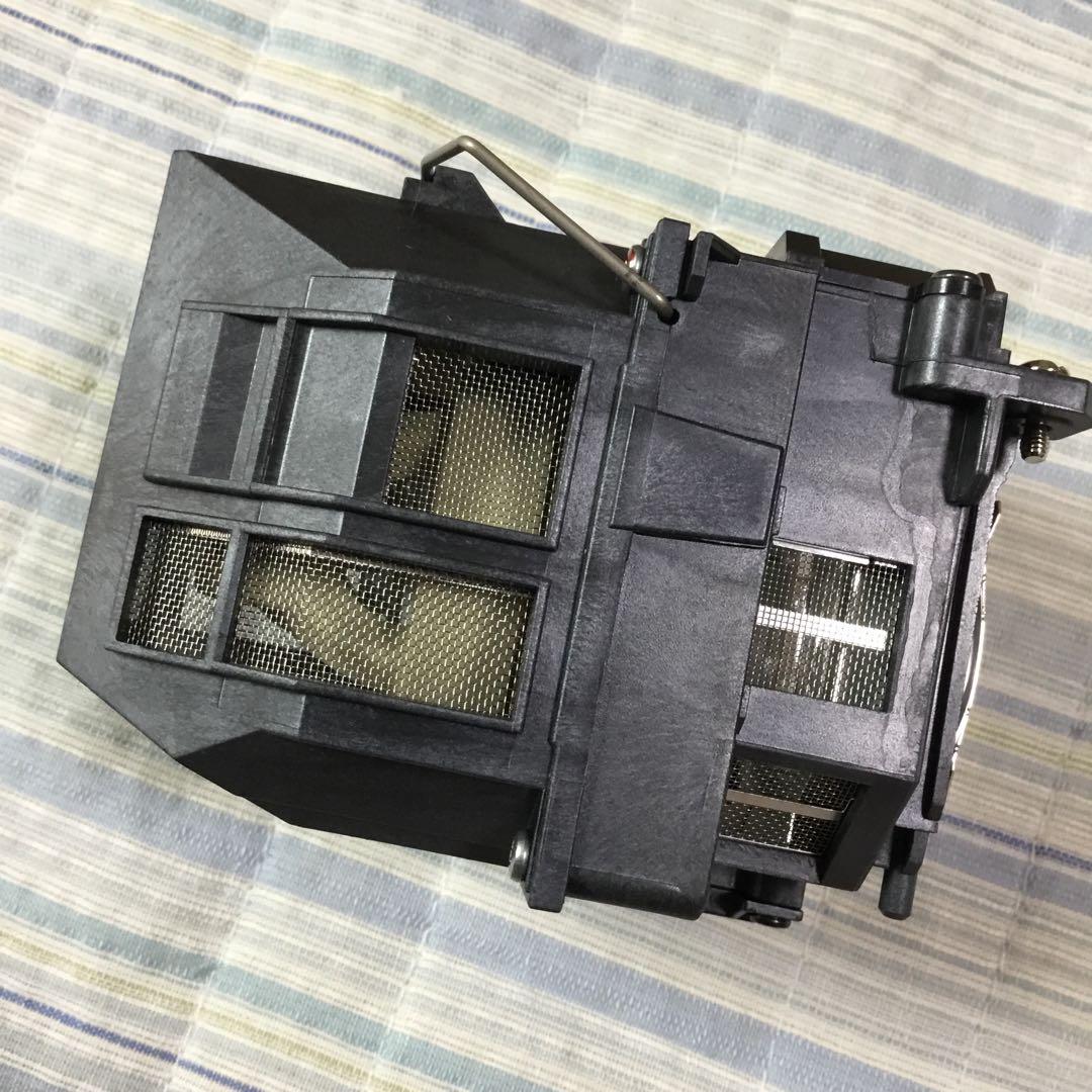 未使用EPSON ELPLP80 プロジェクターランプ 245W