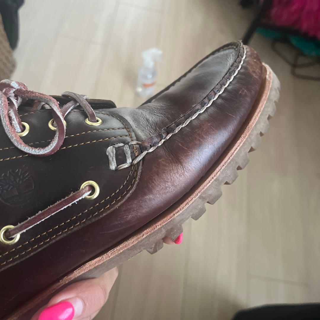 ティンバーランド28センチ