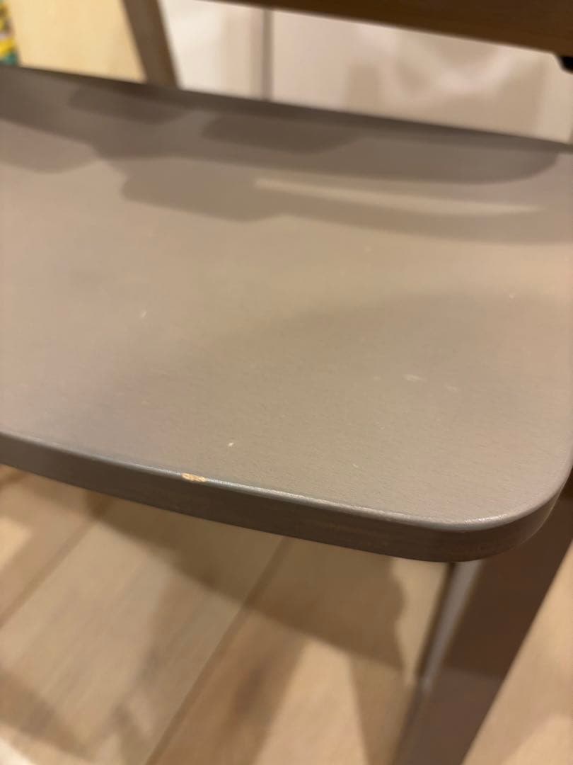 豊橋木工 アップライト チェア ベビーシート　ホールドクッション　ペブル　ピンク