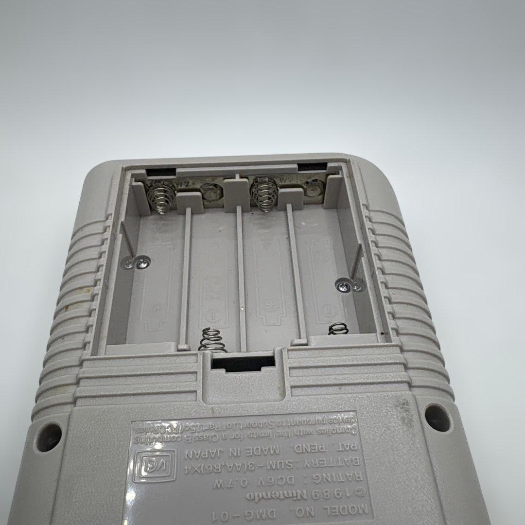 ◯ゲームボーイ本体　初代