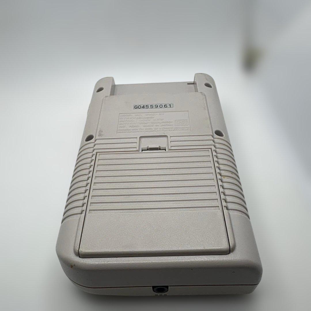 ◯ゲームボーイ本体　初代