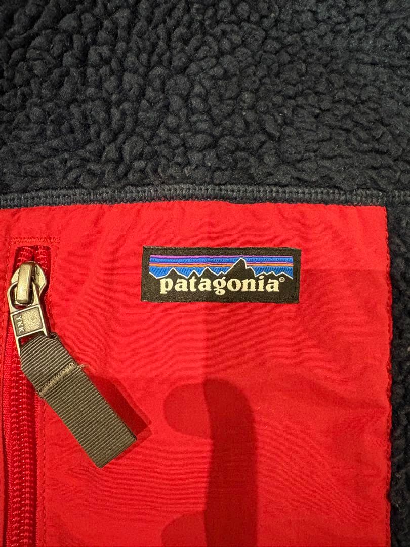 【AMGさん専用】patagonia クラシック レトロX フリース ベスト M