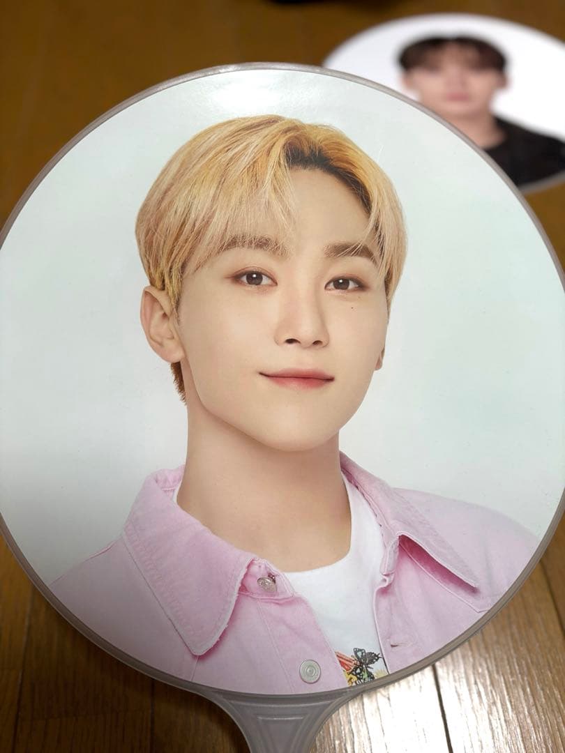 SEVENTEENスングァンうちわ