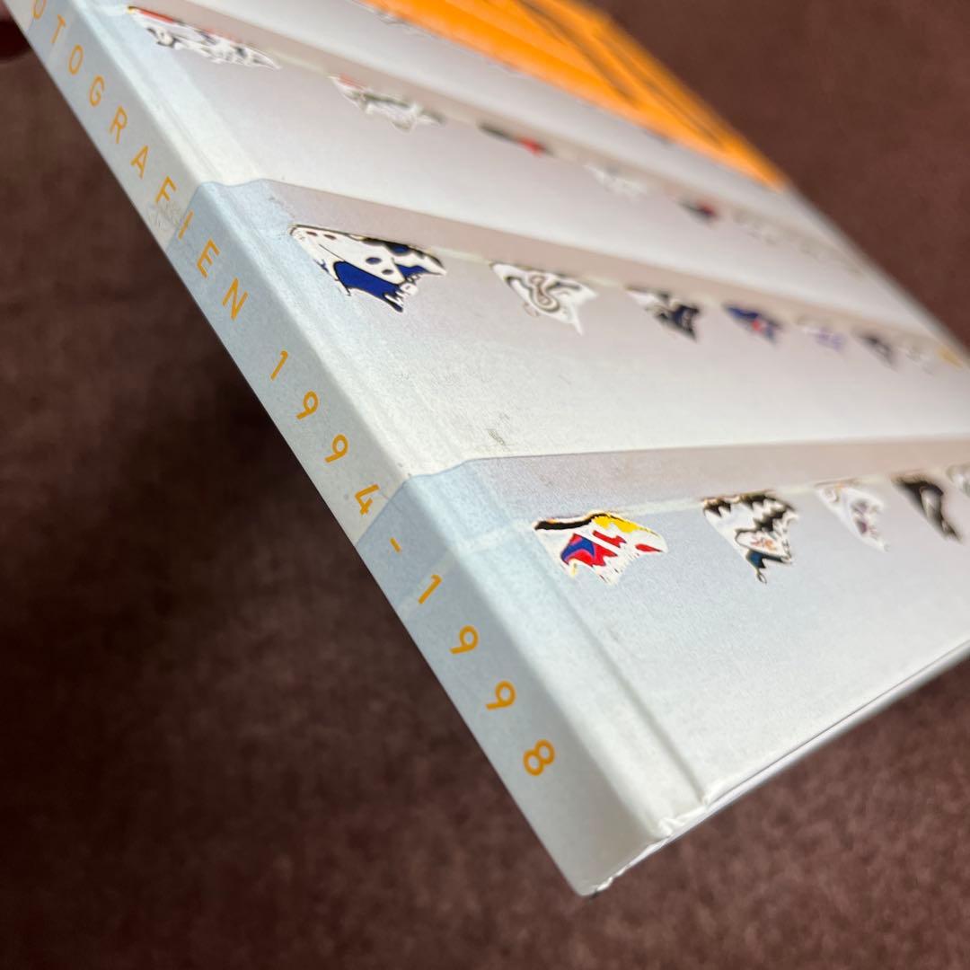 Andreas Gursky Fotografien 1994-1998 写真集