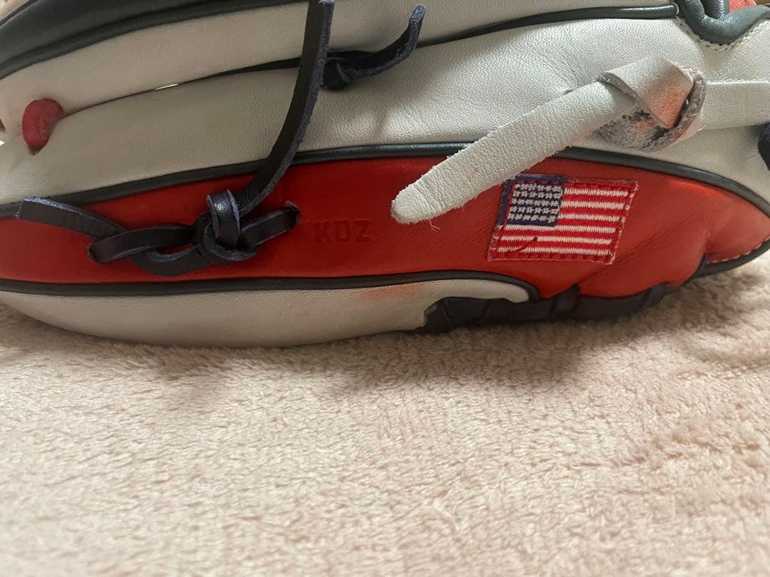 r*u様 Wilson A2000 硬式軟式グローブ　USAモデル