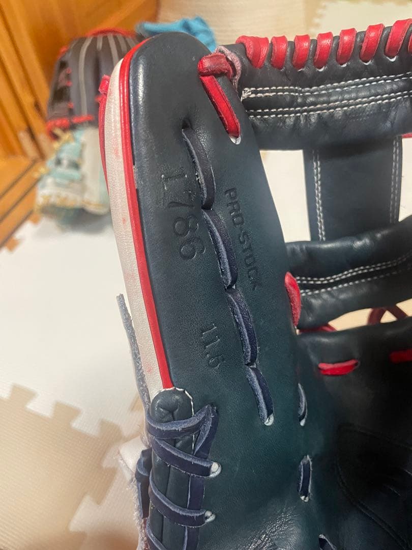 r*u様 Wilson A2000 硬式軟式グローブ　USAモデル