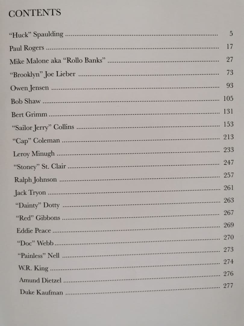 アート・デザイン・音楽 LEGENDS TATTOO FLASH BOOK