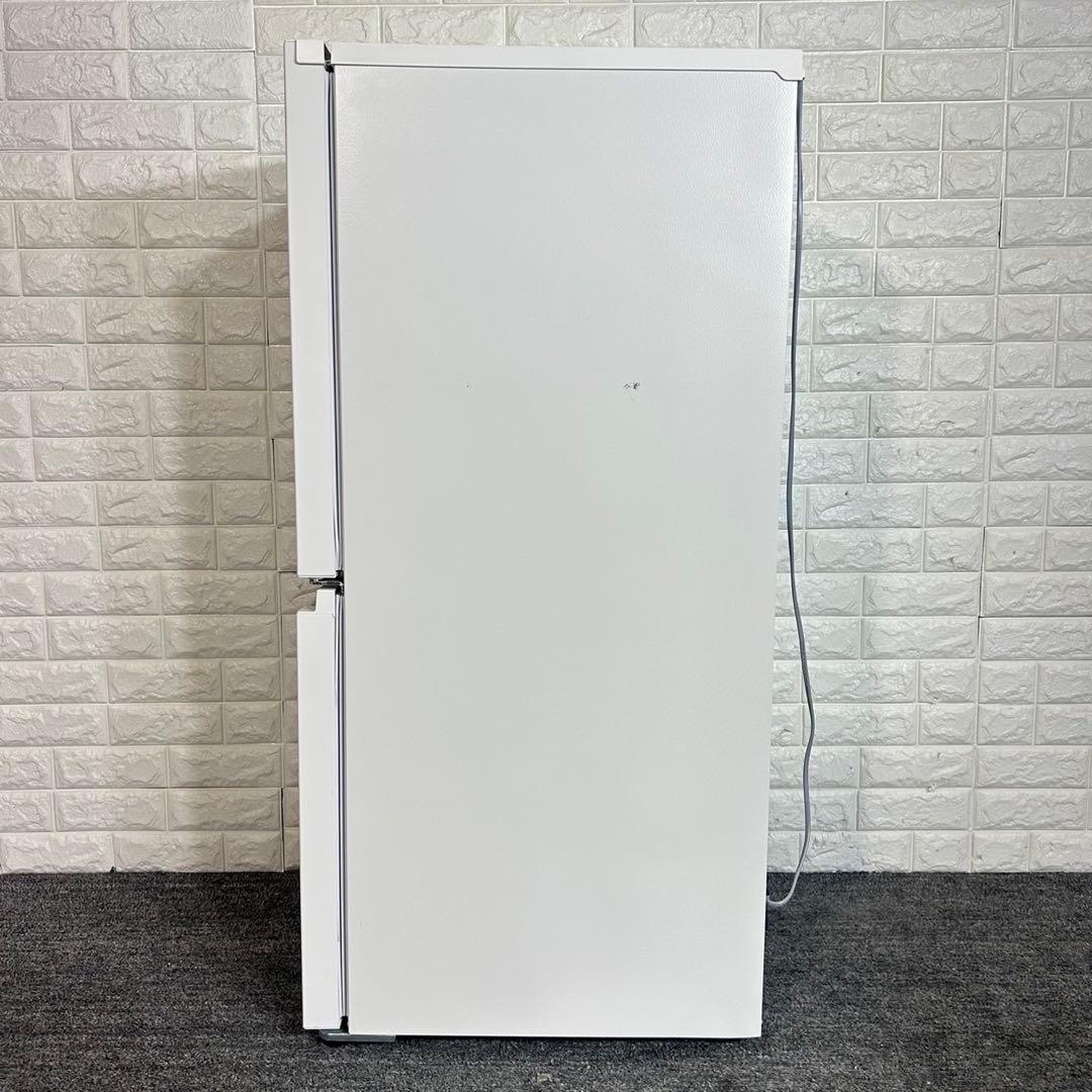 Panasonic 冷蔵庫 NR-B16C1-W 156L 2024年 D093