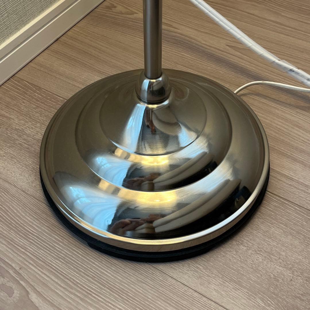 IKEA オースティード フロアランプ 真鍮 アンティーク