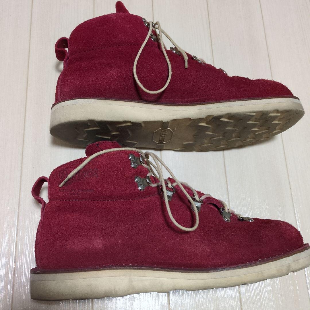 ダナー　スリーウッド 別注 マウンテントレイル US9.5