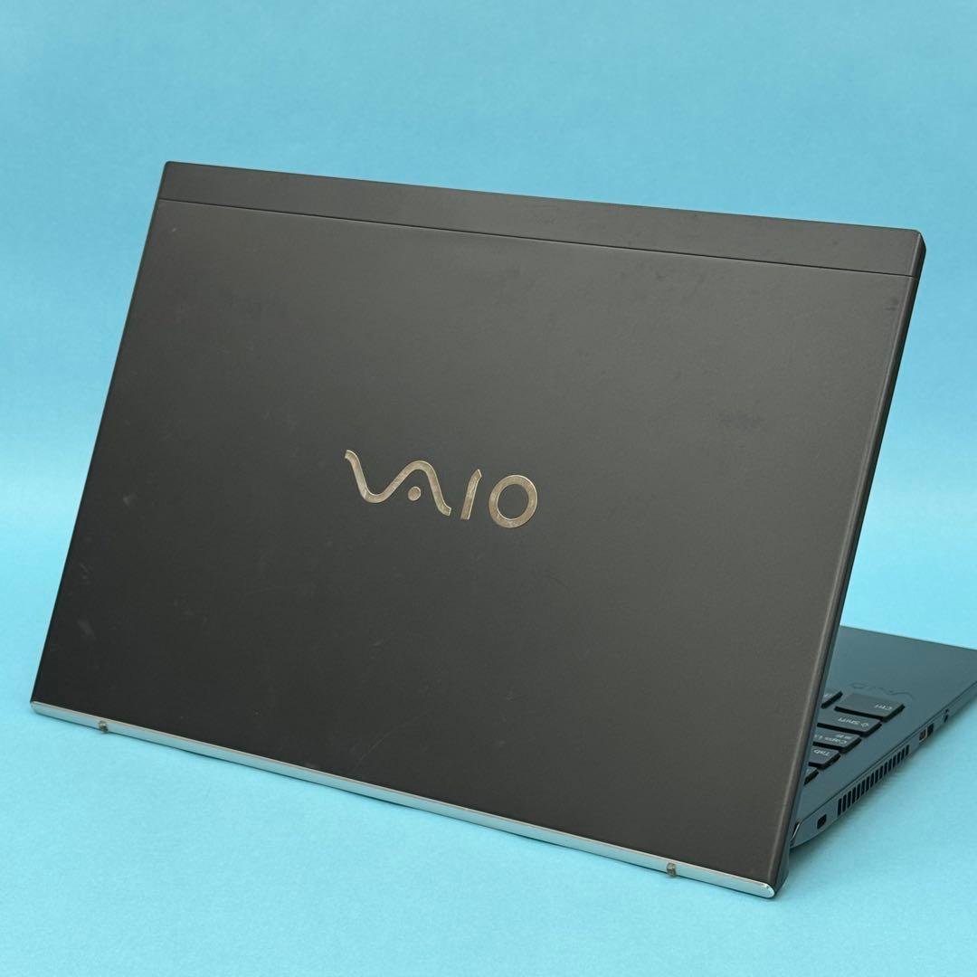 良品 776 VAIO Pro PG 第12世代 16GB バイオ office