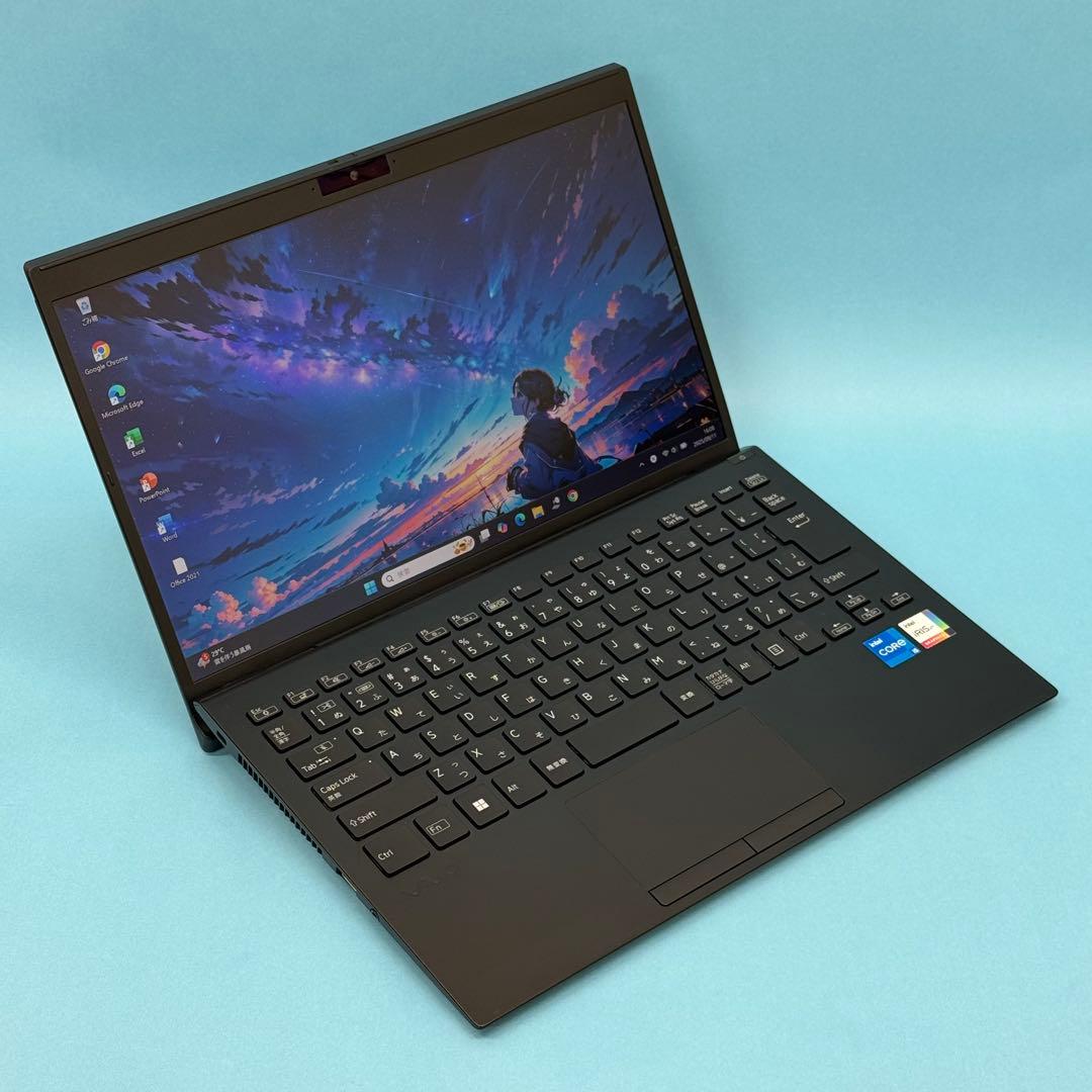良品 776 VAIO Pro PG 第12世代 16GB バイオ office