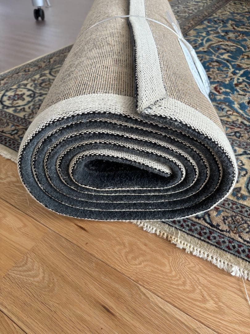 ラグ・カーペット Virgil Abloh x IKEA OFF-WHITE peko