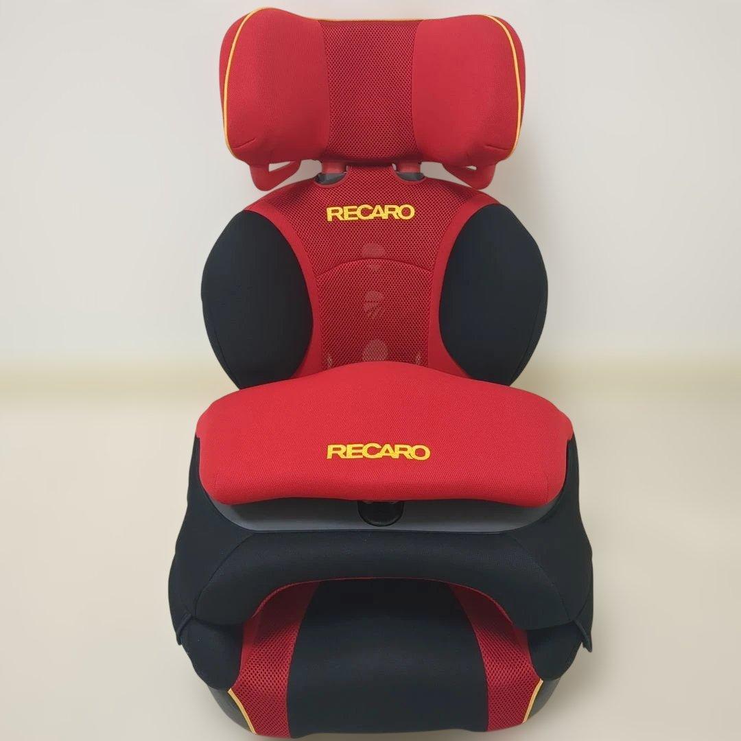 レカロ　スタートアールワン　ジュニア、チャイルドシート　メッシュ　軽量設計