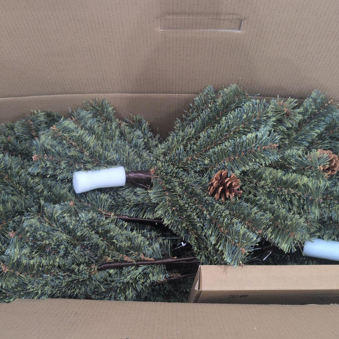 最終値下げ【最短指定・即日発送】アルザスツリー210cm 　正規品　2025年