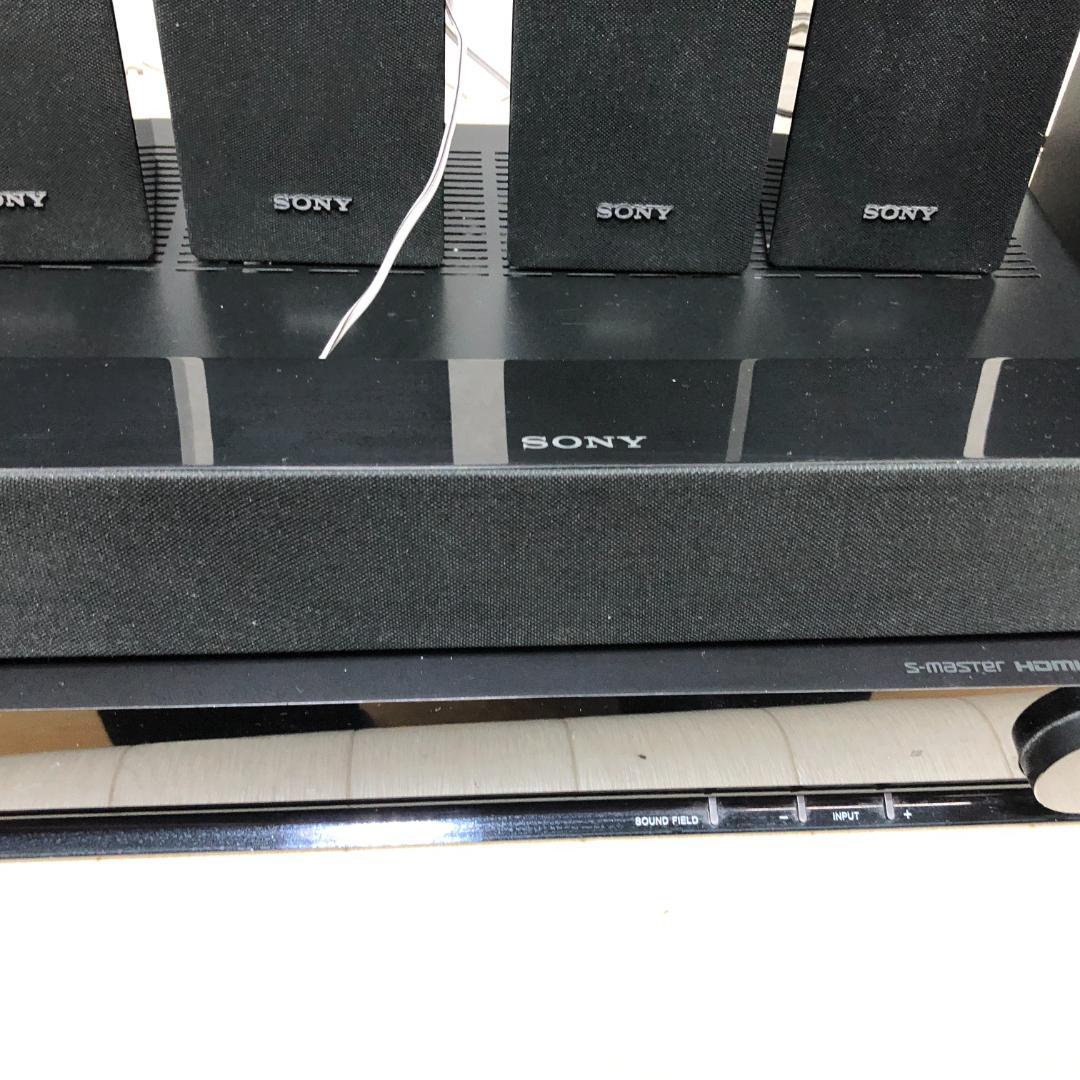 SONY HT-SS380ホームシアターシステム