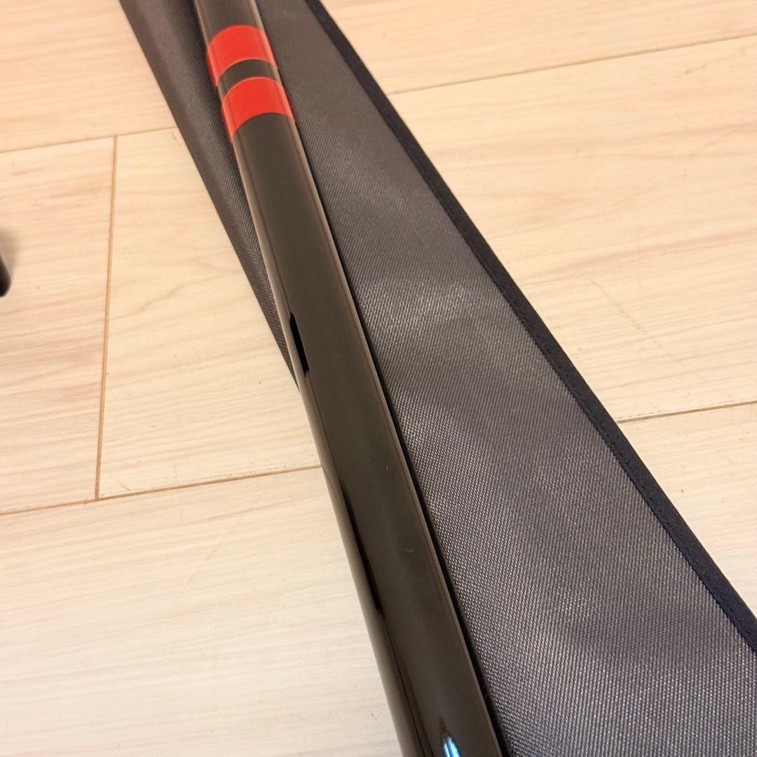 未使用級　がまかつ がま渓流 MULTI STREAM Ⅱ 本流 850 800