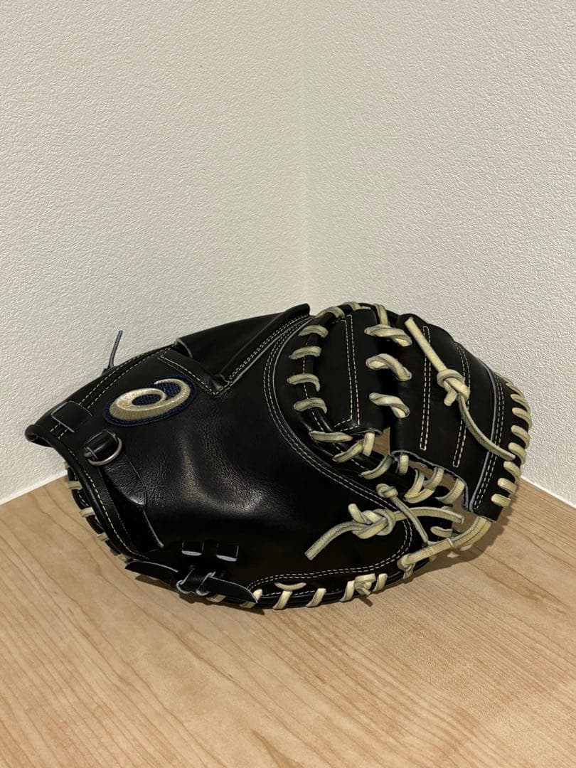 アシックス　キャッチャーミット　SSモデル限定