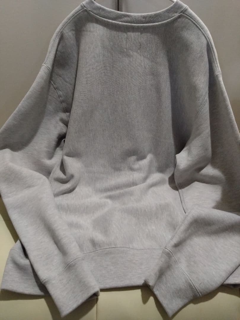 新品JOURNAL STANDARD LUXEオールドソルジャー裏起毛スウェット