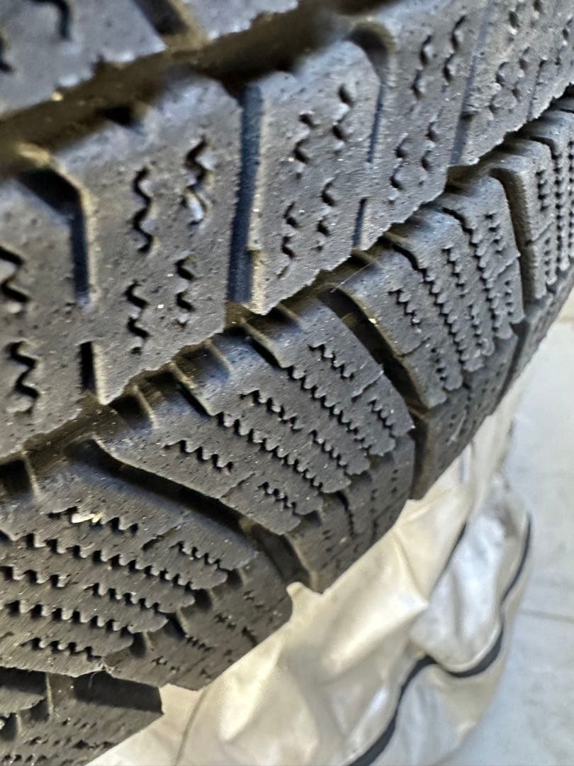 【てつ】フォレスター純正ホイール4本セット 225/55R18 18インチ