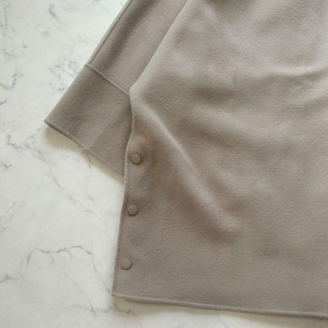 マックスマーラ 2022年モデル コート ダブルフェイス クチートアマーノ