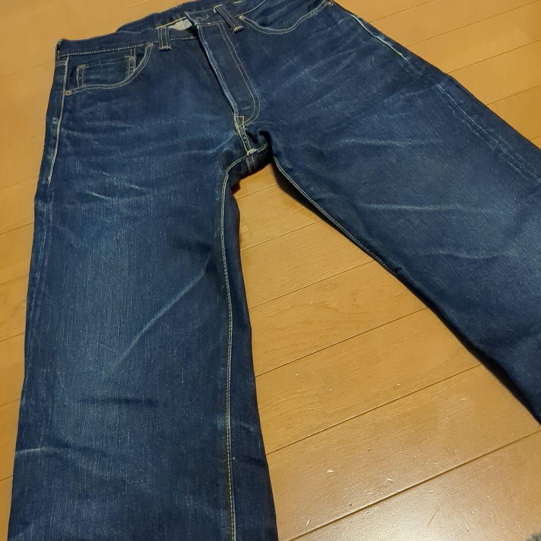 専用！シルバーストーン　グランドオールズ　R501XX ヒゲ落ち　ハチノス