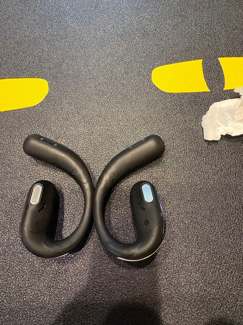 Oladance OWS Pro ホワイト　イヤホン