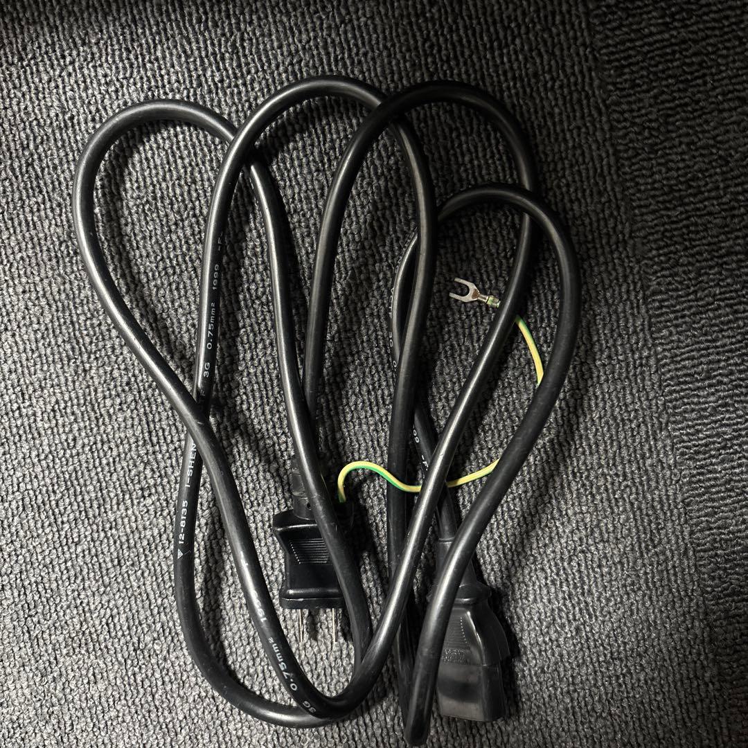 1*e様 【17インチ】業務用ブラウン管テレビ Victor TM-H1700