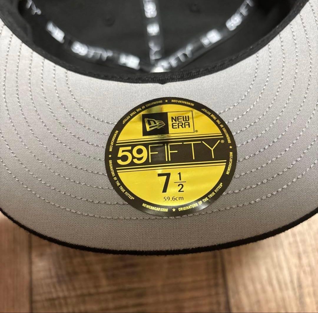 k*u様 Supreme bones box logo new era cap正