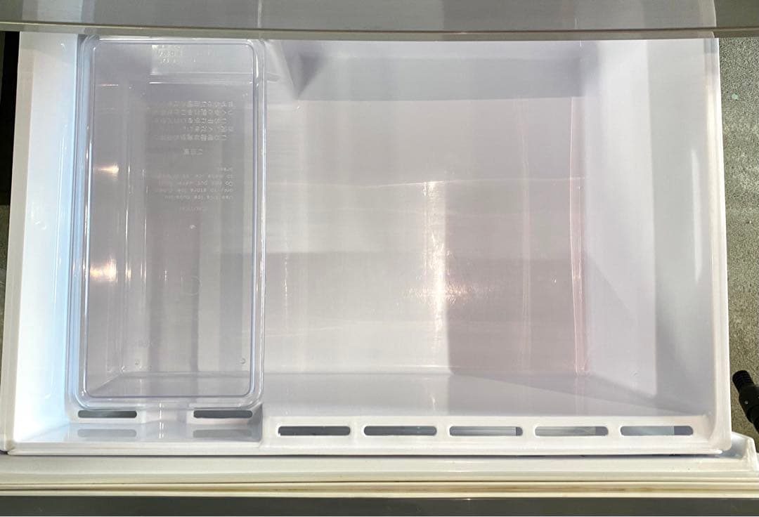 アクア　ノンフロン冷凍冷蔵庫　AQR-271F(S) 2017年製　272L