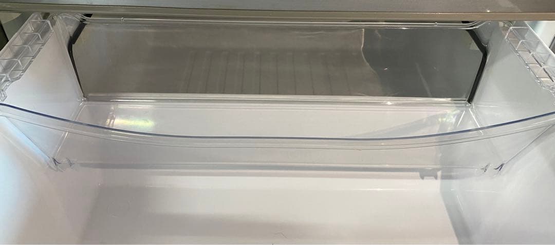 アクア　ノンフロン冷凍冷蔵庫　AQR-271F(S) 2017年製　272L