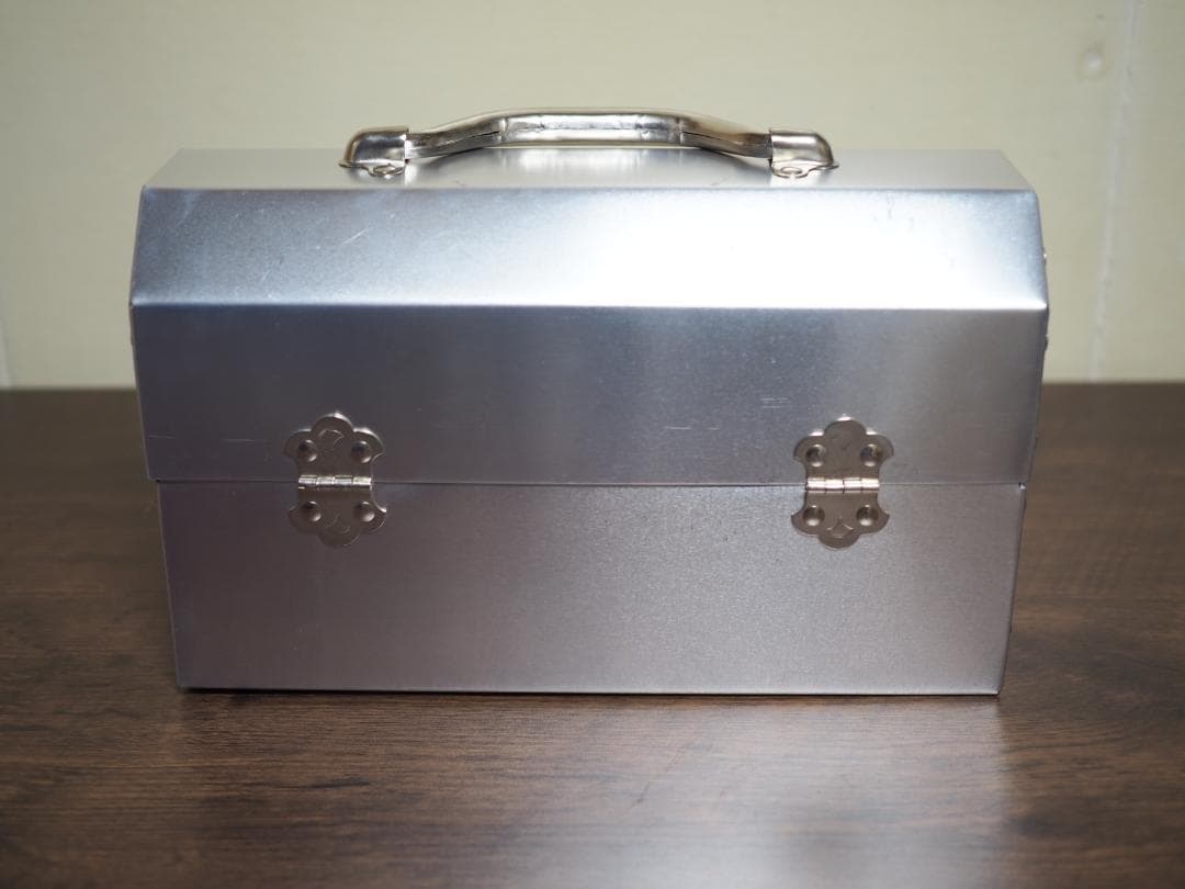 【中古・美品】Supreme L. May MFG Inc. Lunchbox