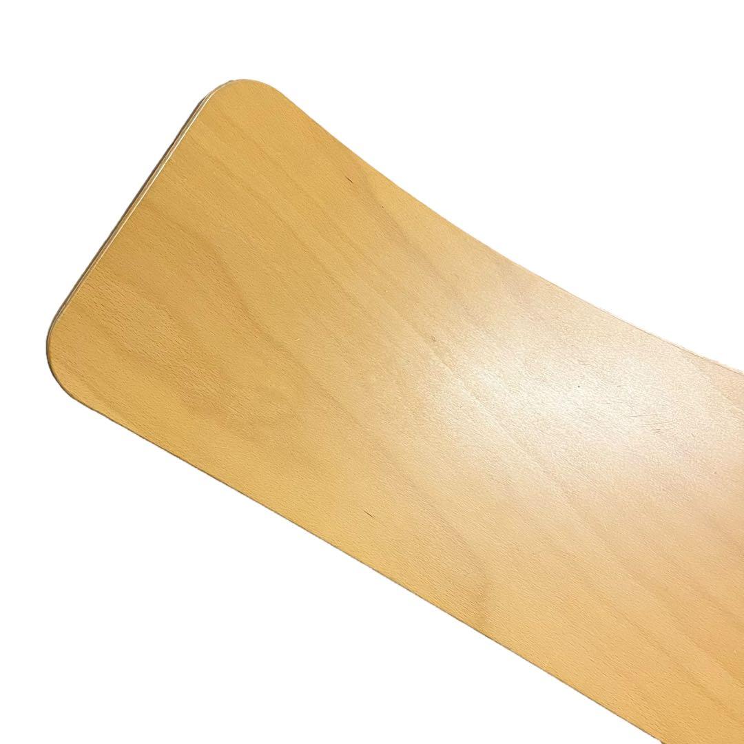 ウォーベル Wobbel 木製 バランスボード フェルト付き