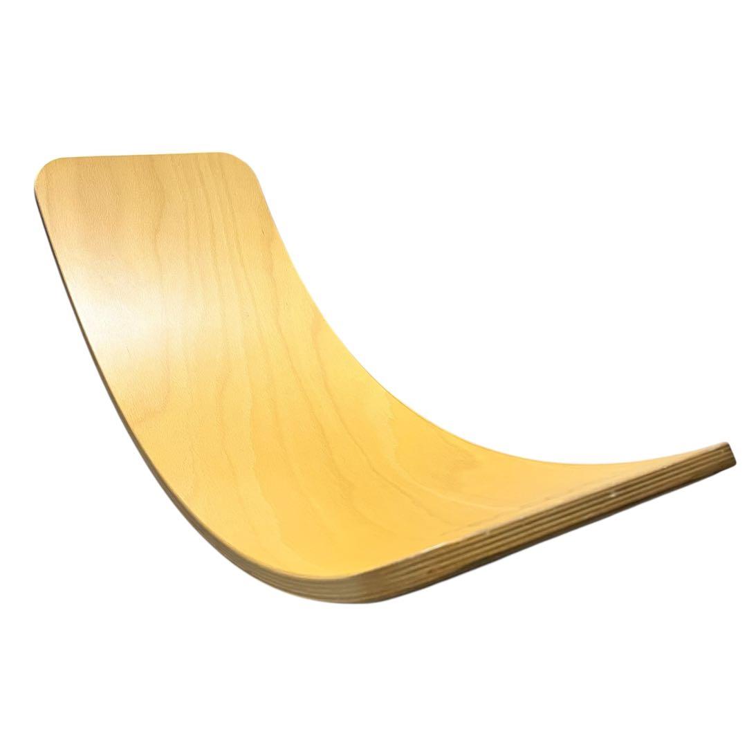 ウォーベル Wobbel 木製 バランスボード フェルト付き