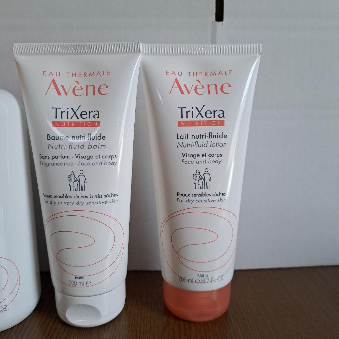 アベンヌ トリクセラ フルイドクリーム アベンヌ トリクセラ フルイドミルク