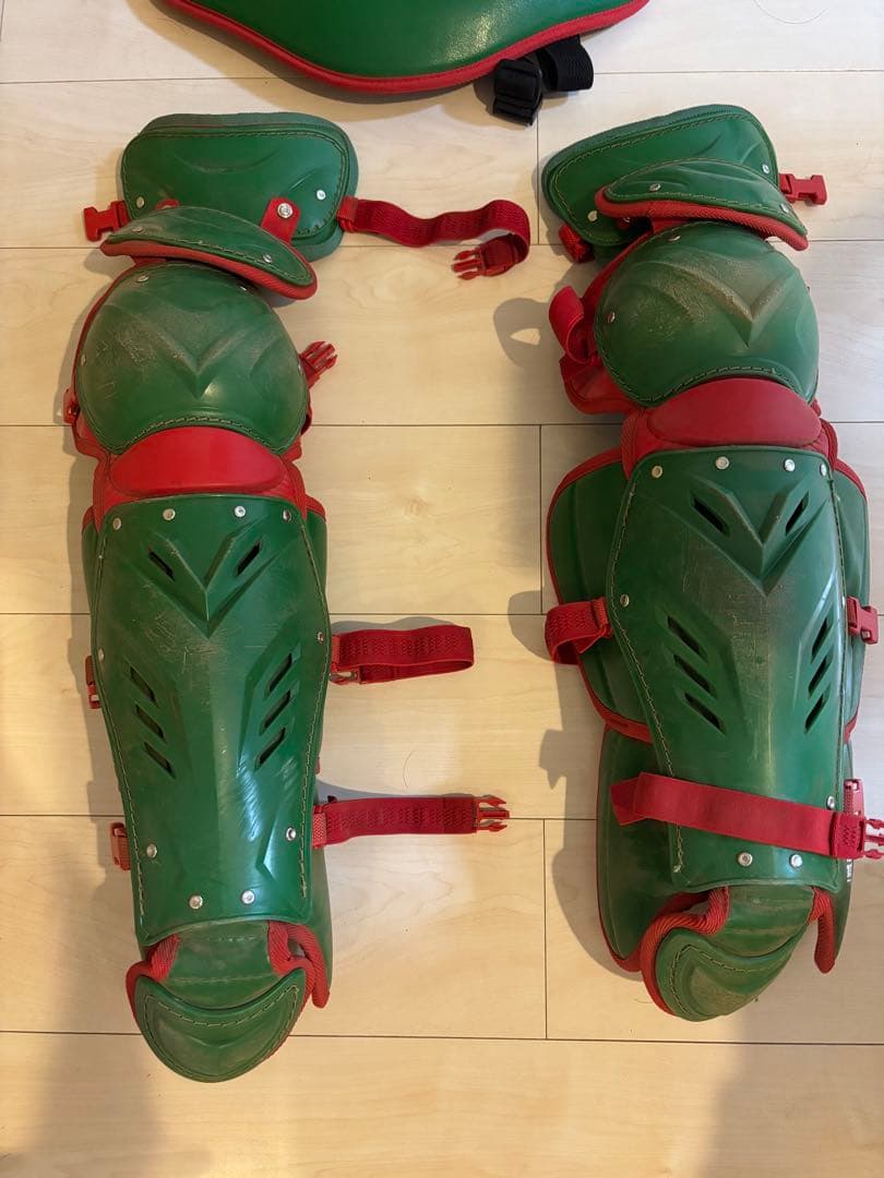 ZETTスペシャルオーダーキャッチャー防具［フルセット］