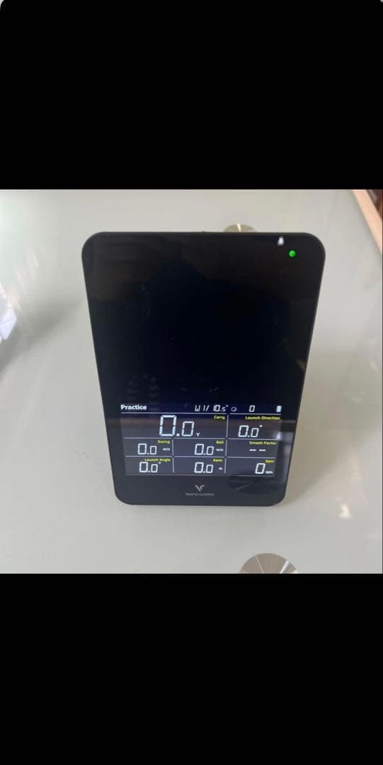 ボイスキャディ sc4 弾道計測器