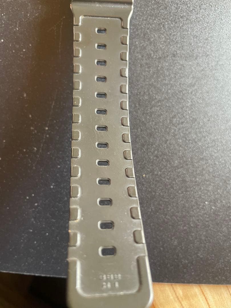 CASIO G-SHOCK DW-6300フロッグマン