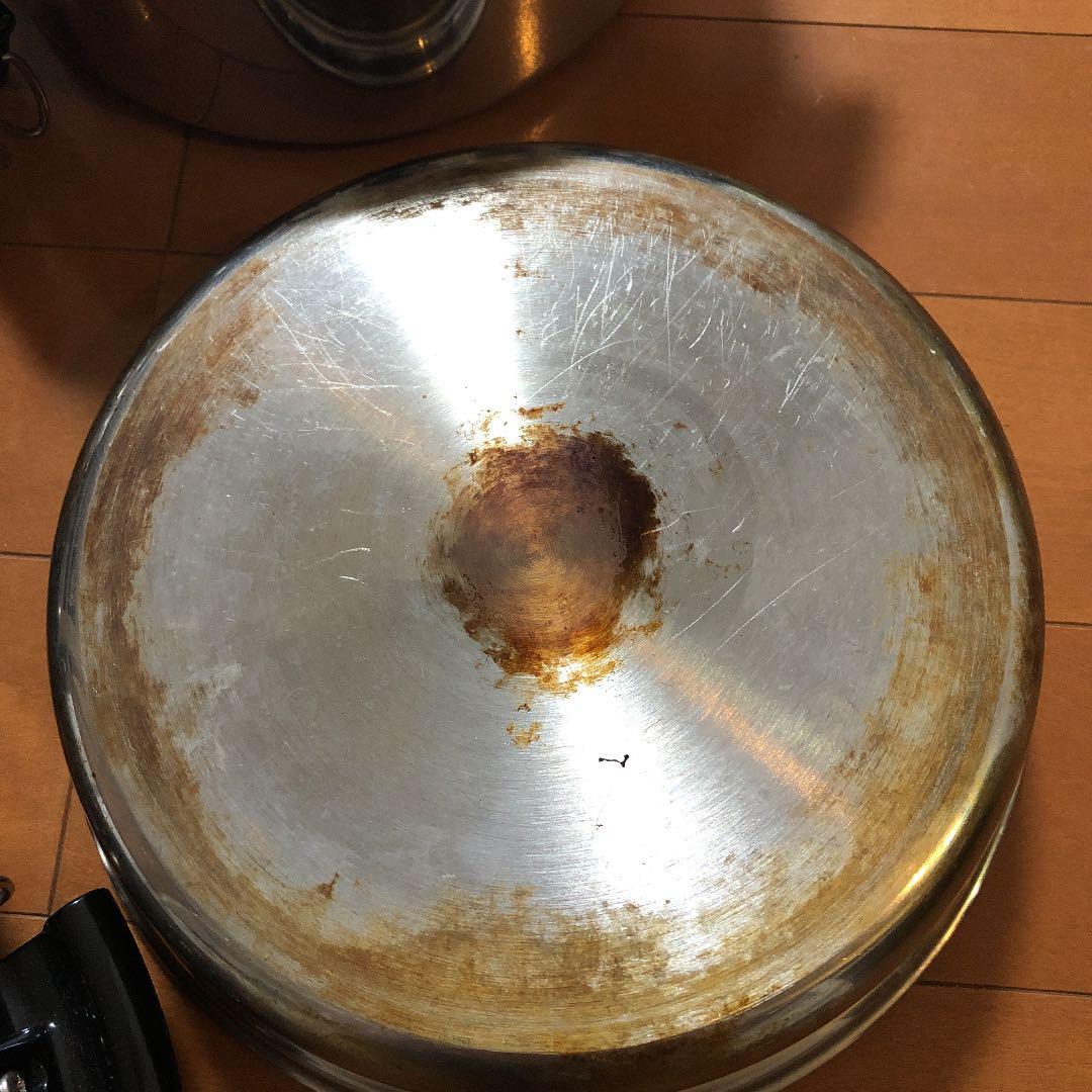 アムウェイ　クイーン　フライパン　鍋セット