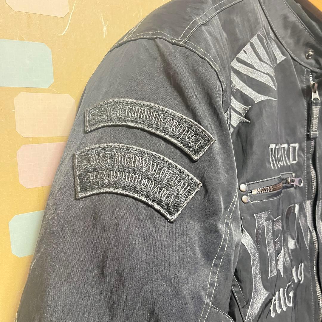 ★イエローコーン　★バイク　★バイクジャケット