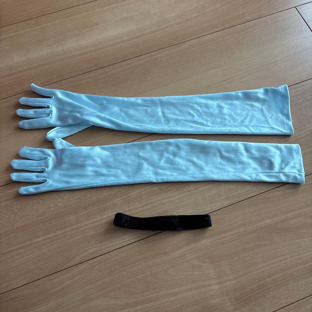 ビビディバビディブティック プレミアムドレス シンデレラ　150