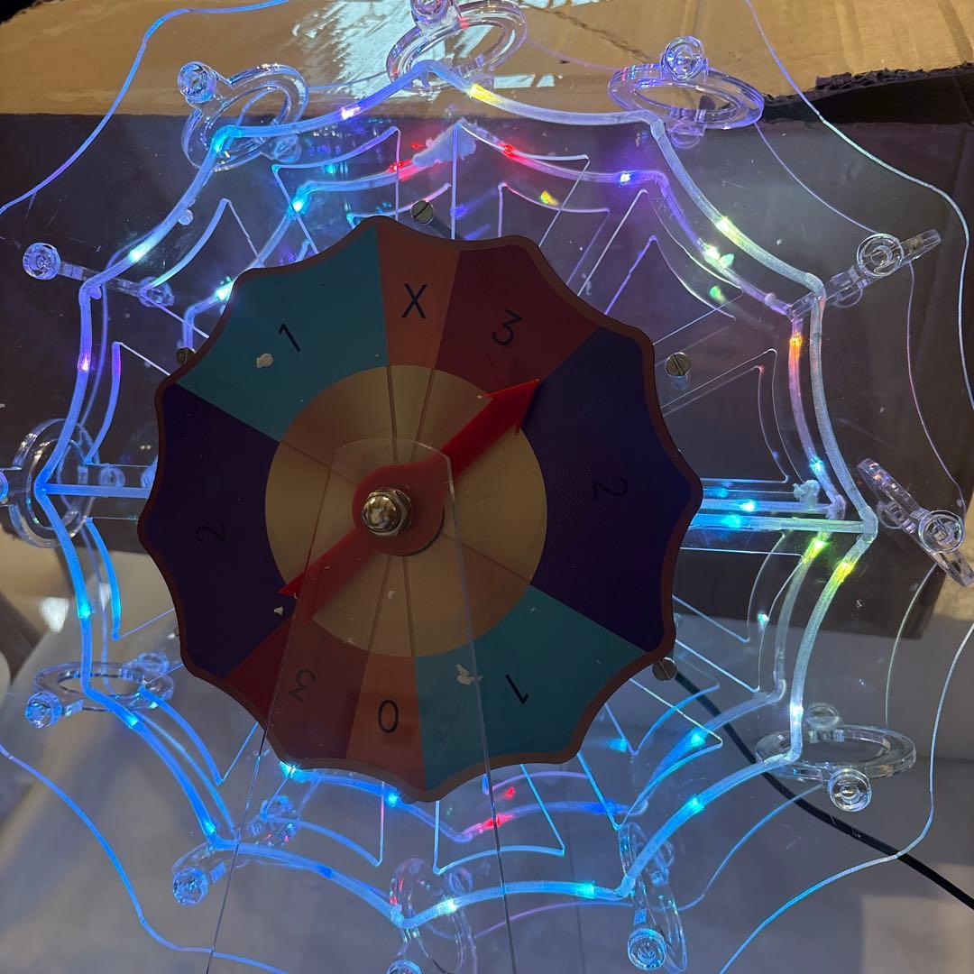 未使用テキーラ観覧車 グラス棚 グラスラック パーティーグッズ ショットグラス