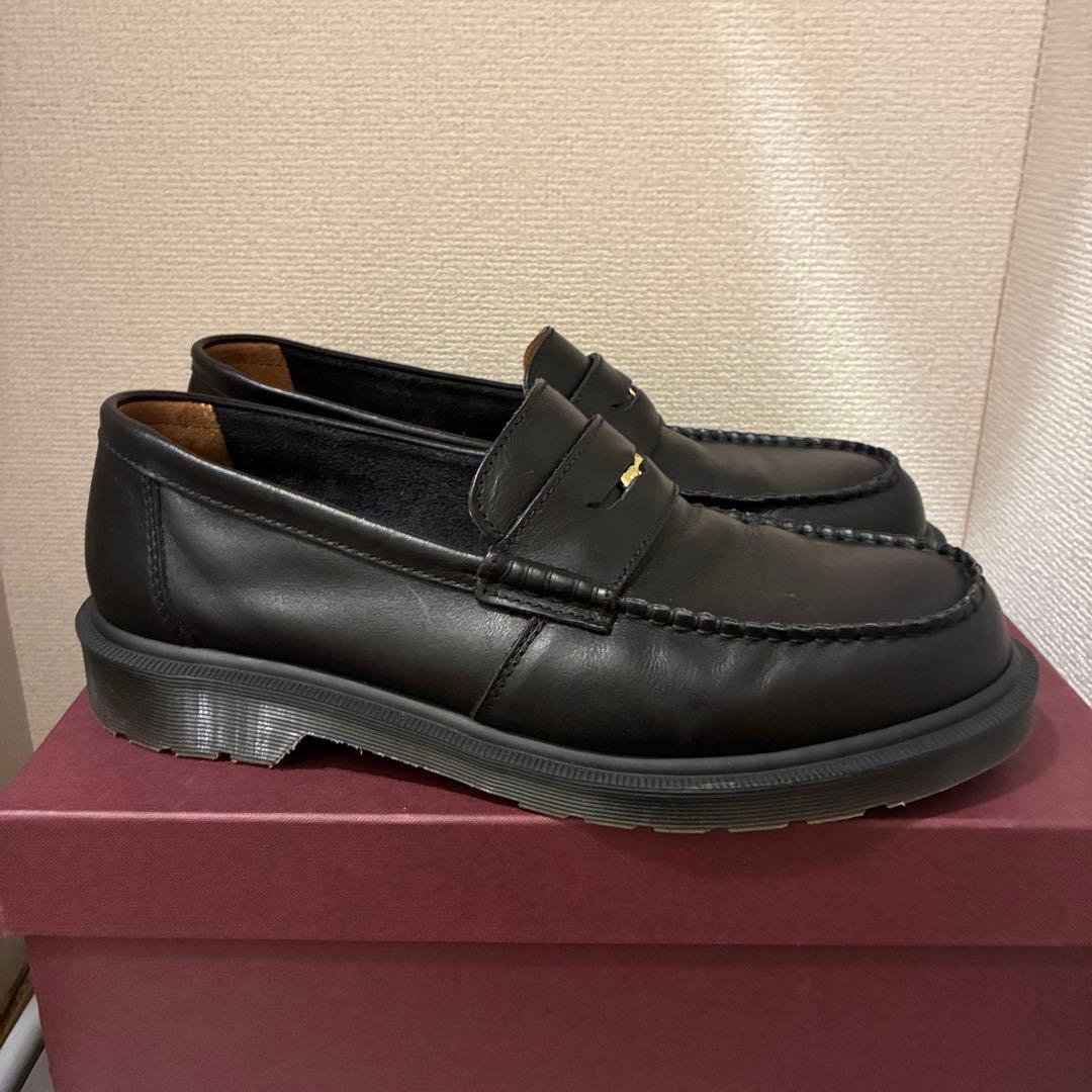 値下げ依頼 ドクターマーチン イングランド製 PENTON ローファー 29.0